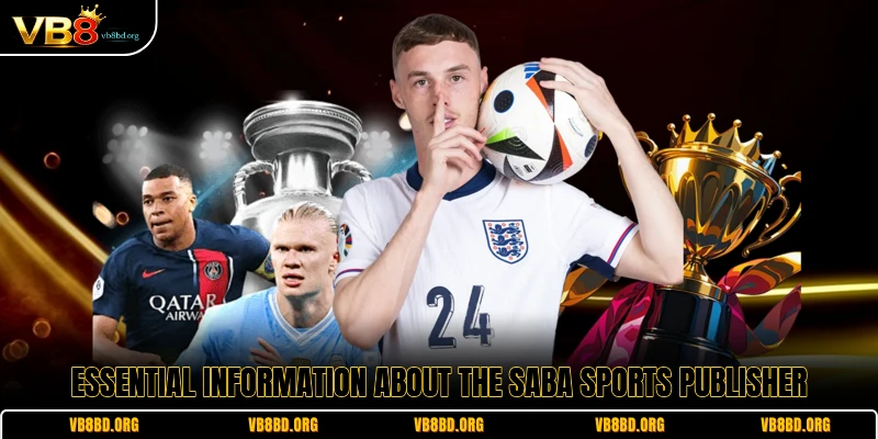 Essential information about the SABA Sports publisher