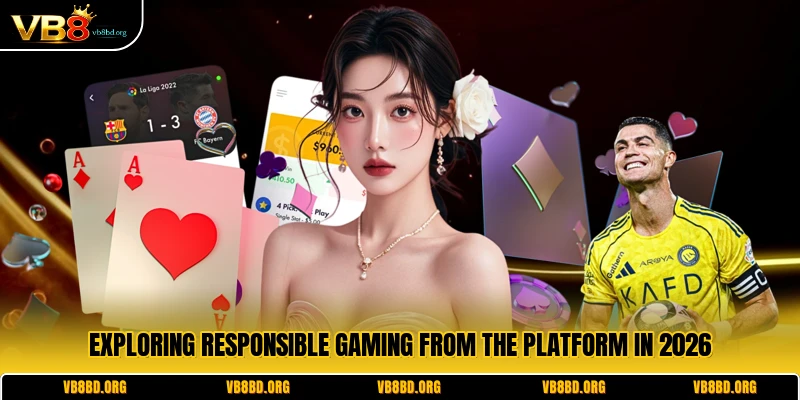 Exploring Responsible Gaming from the platform in 2026