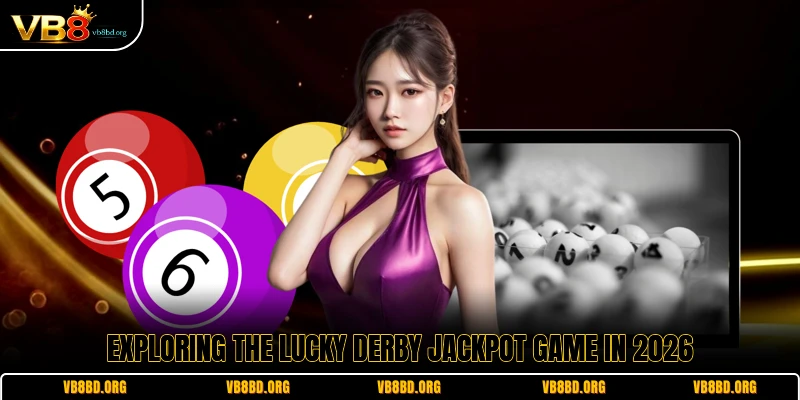 Exploring the Lucky Derby jackpot game in 2026