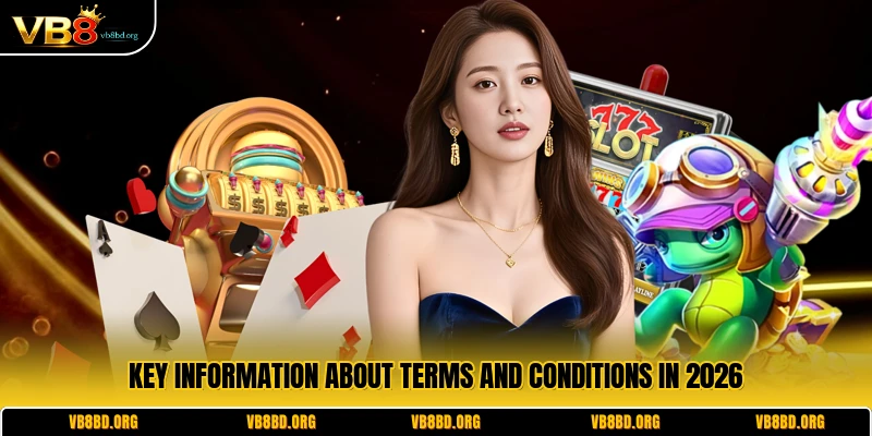 Key information about Terms and Conditions in 2026