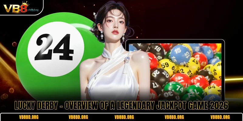 Lucky Derby - Overview Of A Legendary Jackpot Game 2026