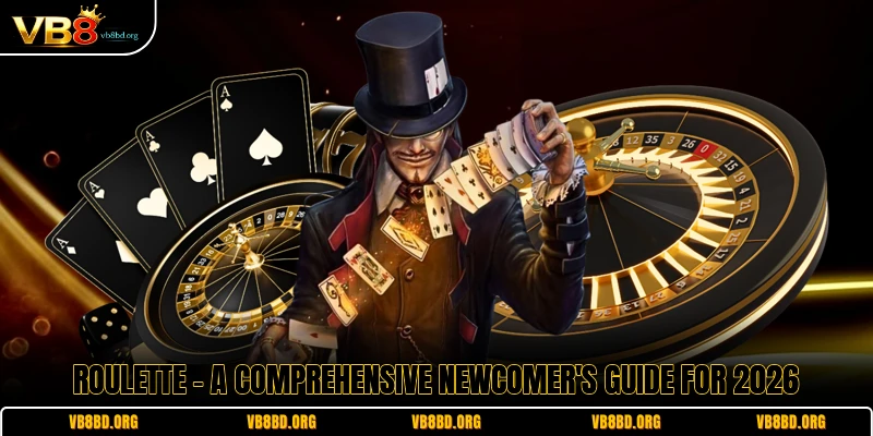 Roulette - A Comprehensive Newcomer's Guide For 2026