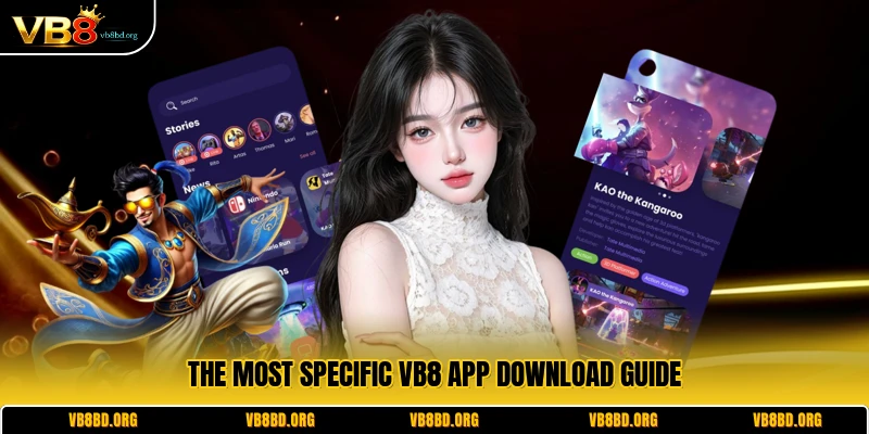 The most specific VB8 app download guide
