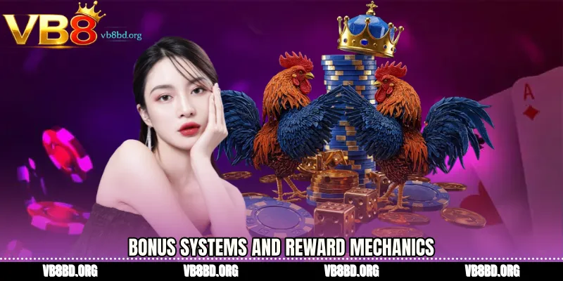 Bonus Systems and Reward Mechanics