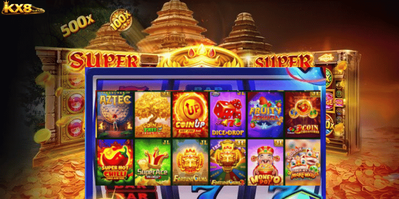 Exploring the Gaming Portfolio of vb8 Bangladesh
