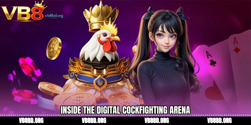 Inside the Digital Cockfighting Arena