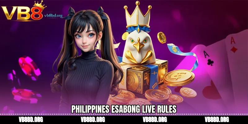 Philippines eSabong live Rules
