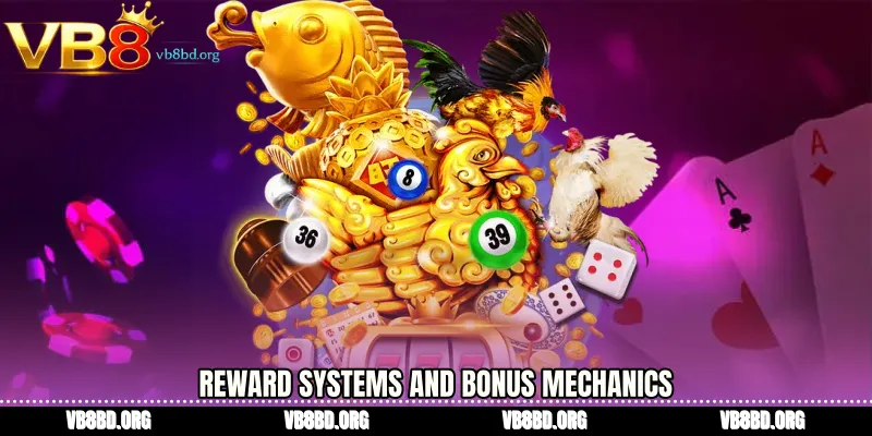 Reward Systems and Bonus Mechanics