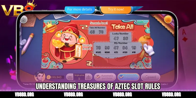 Understanding Treasures of Aztec slot Rules