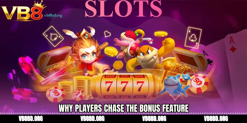 Why Players Chase the Bonus Feature