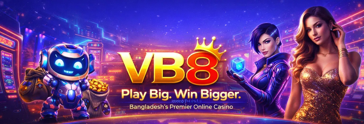 Vb8 banner