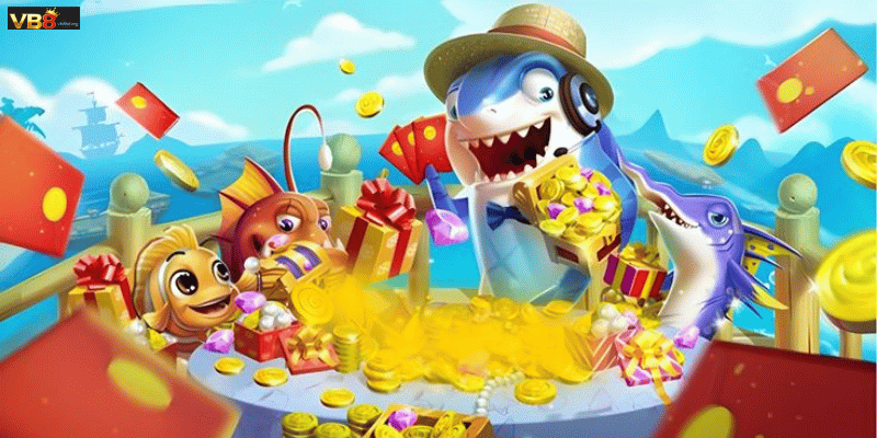 5 Reasons HAPPY Fishing on VB8 Will Boost Your Wins