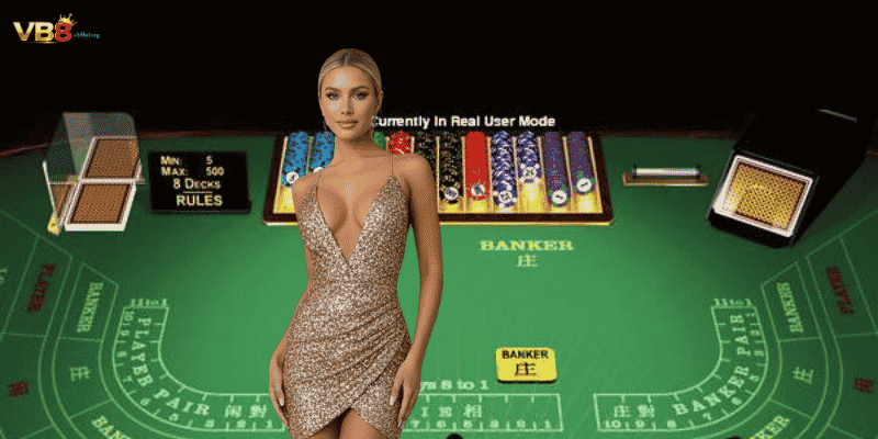 Baccarat (The Banker Bet): The Effortless VIP Experience