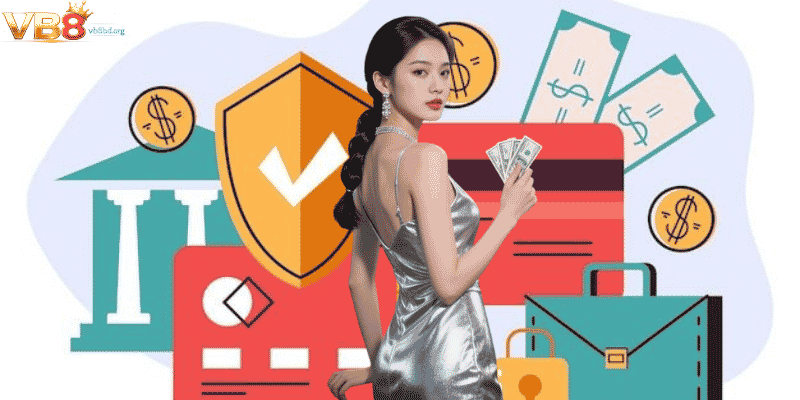 VB8 withdrawal এবং লেনদেনের সুরক্ষা