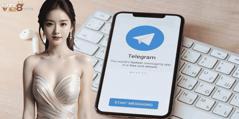 কেন vb8 টেলিগ্রাম চ্যানেল খেলোয়াড়দের প্রথম পছন্দ?